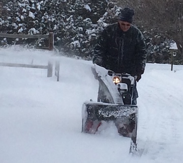 Snow Blower